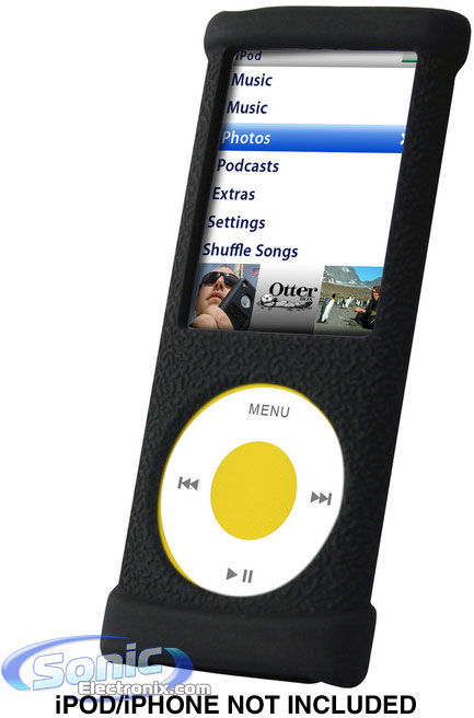 OtterBox APL1-NAN4G-20-C3OTR (Black) Image 2
