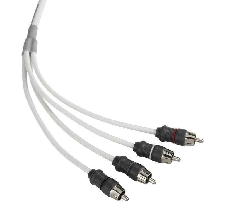 JL Audio XMD-WHTAIC4-25 - New (Damaged Packaging, Product A+) Image 3