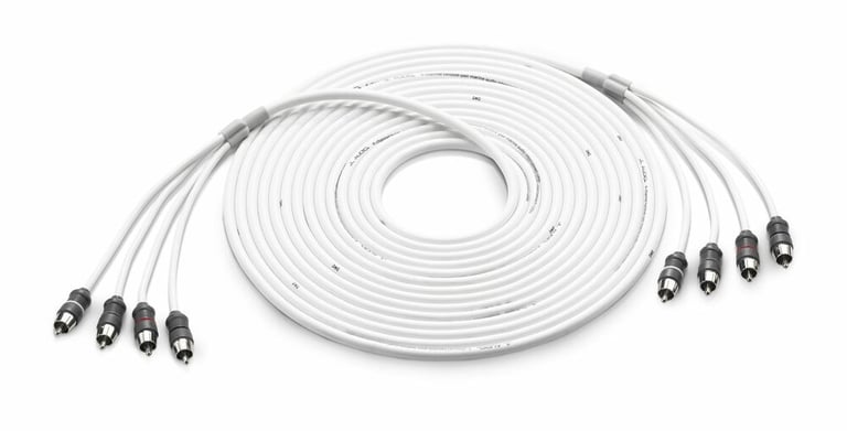 JL Audio XMD-WHTAIC4-25 - New (Damaged Packaging, Product A+) Image 1