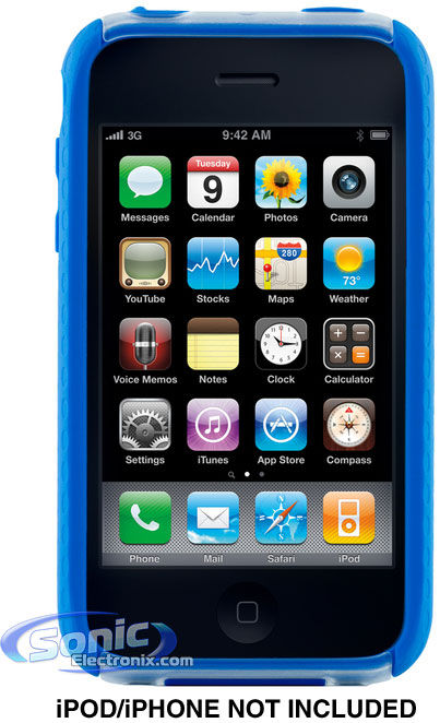 OtterBox APL5-IPH3G-14-C5OTR (Blue) Image 1