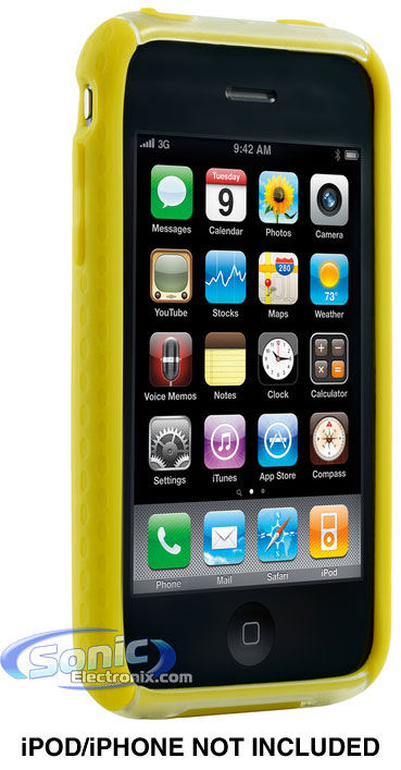 OtterBox APL5-IPH3G-05-C5OTR (Yellow) Image 2