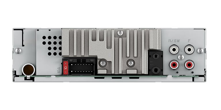 Pioneer DEH-S4120BT Image 2
