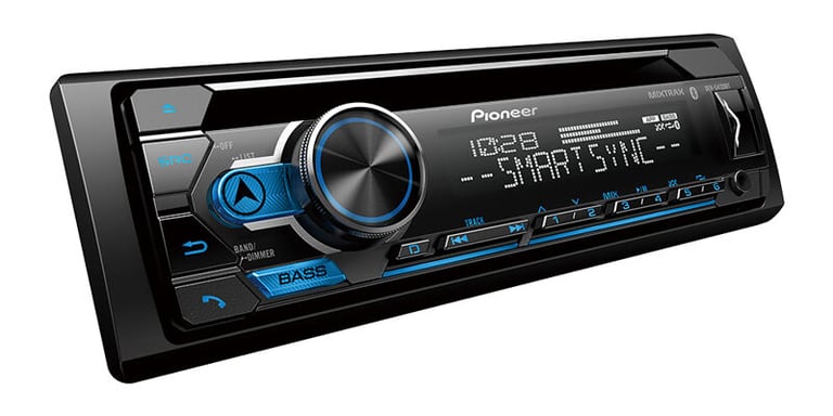 Pioneer DEH-S4120BT Image 1