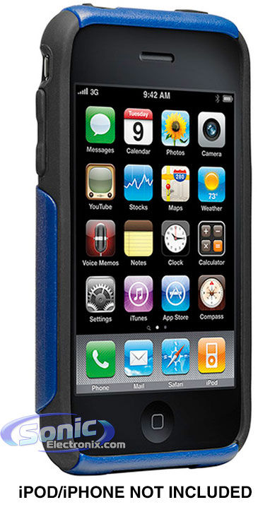 OtterBox APL4-IPH3G-16-C5OTR (Blue) Image 2