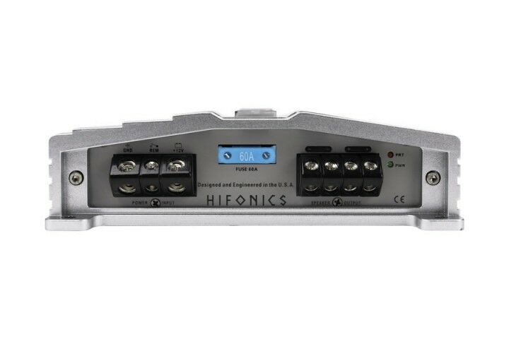 Hifonics ZG-1200.1D Image 2