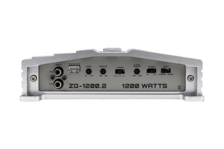 Hifonics ZG-1200.2 Image 2