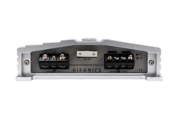 Hifonics ZG-1800.1D Image 2