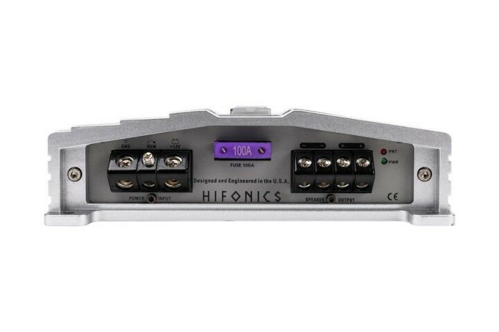 Hifonics ZG-2400.1D Image 2