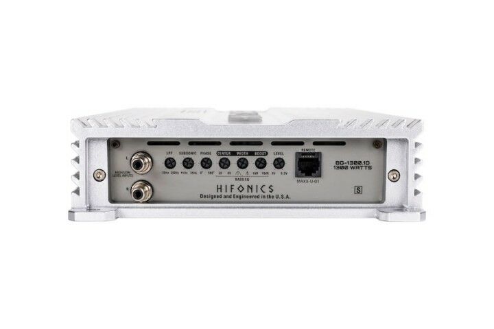 Hifonics BG-1300.1D Image 3