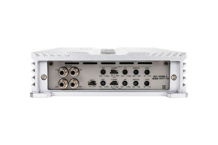 Hifonics BG-1600.4 Image 3