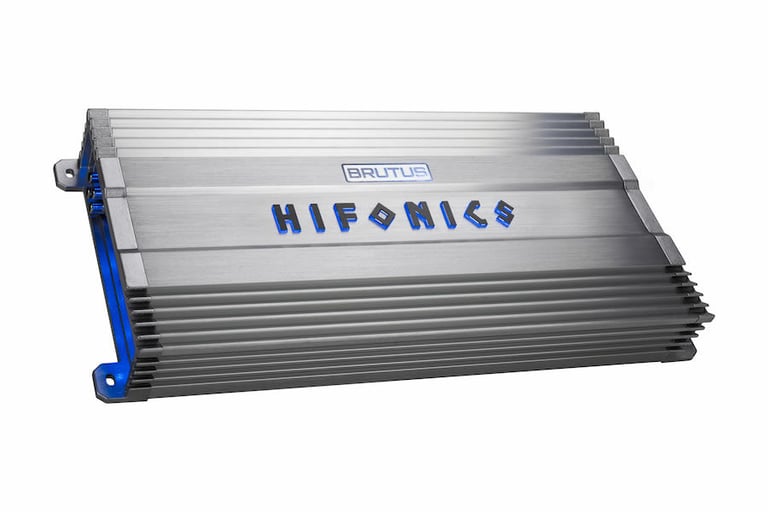 Hifonics BG-1600.4 Image 1