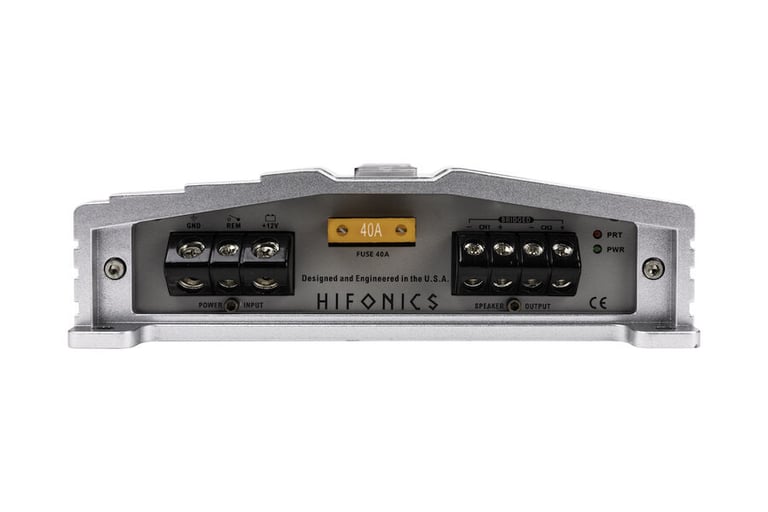 Hifonics ZG-1200.2 Image 5