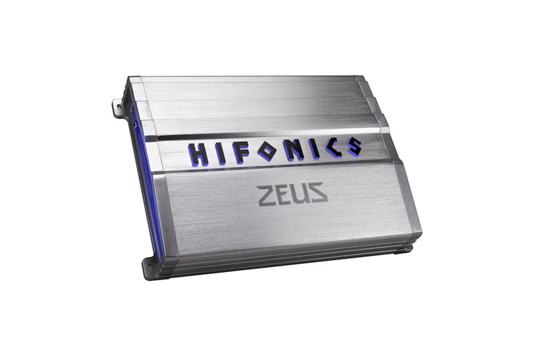 Hifonics ZG-1200.2 Image 1