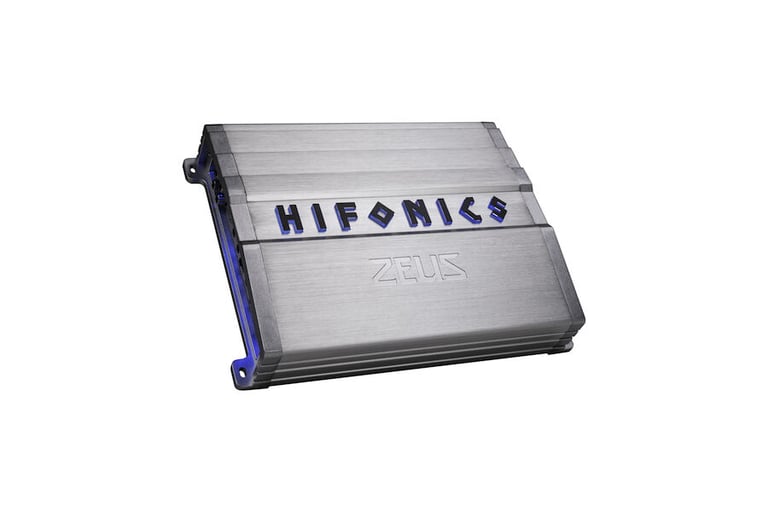 Hifonics ZG-1200.4 Image 1
