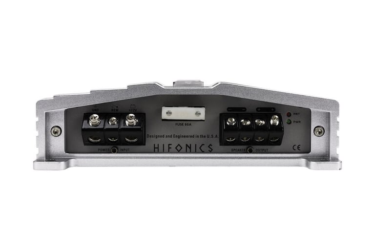 Hifonics ZG-1800.1D Image 5