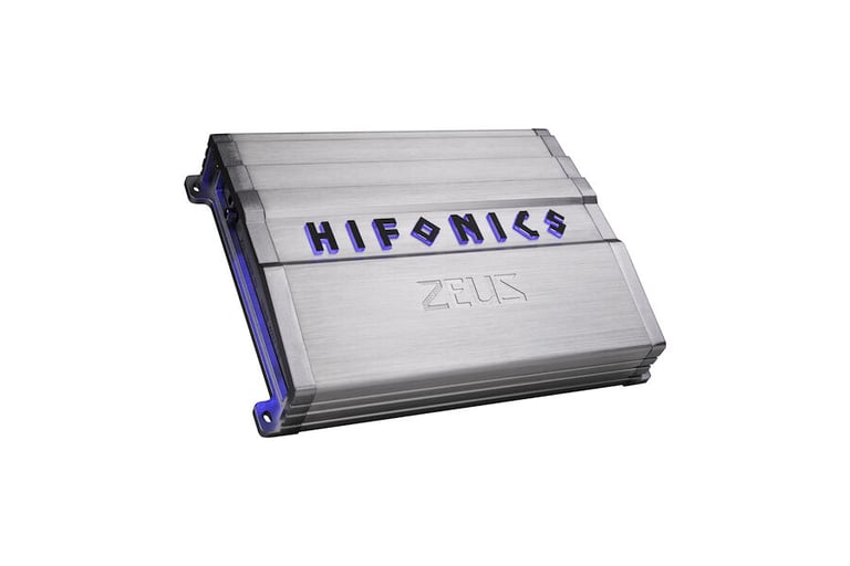 Hifonics ZG-1800.1D Image 1