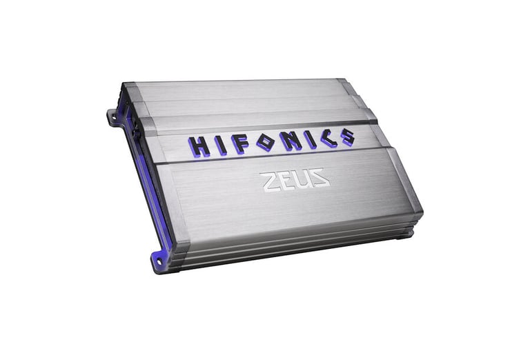 Hifonics ZG-2400.1D Image 1