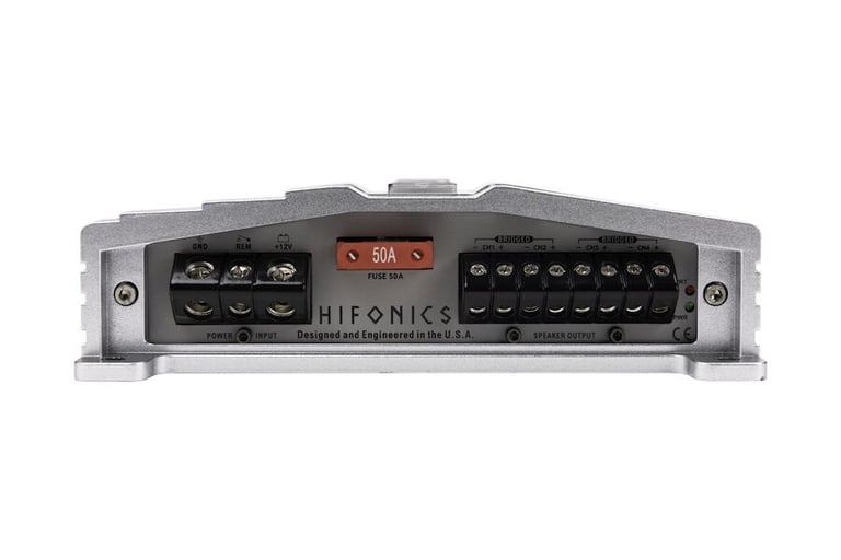 Hifonics ZG-600.4 Image 5