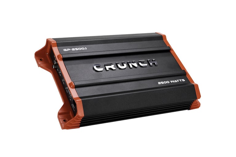 Crunch GP-2500.1 Image 2