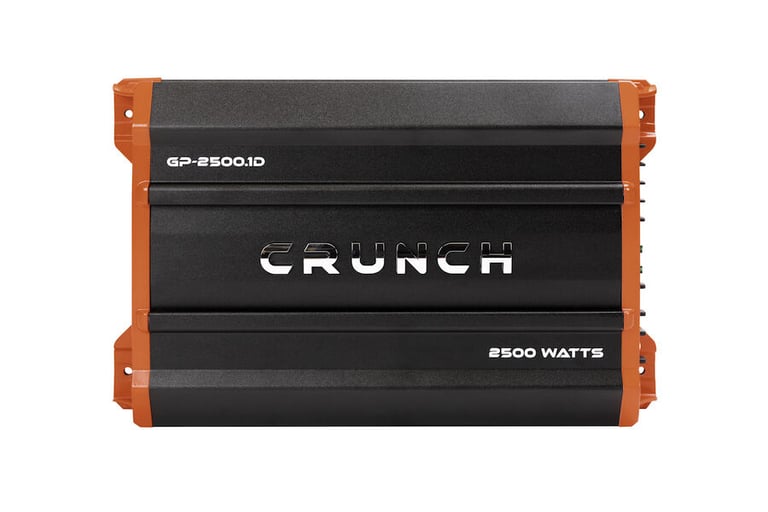 Crunch GP-2500.1 Image 3
