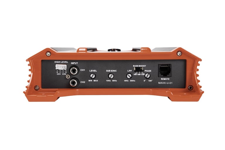 Crunch GP-2500.1 Image 4