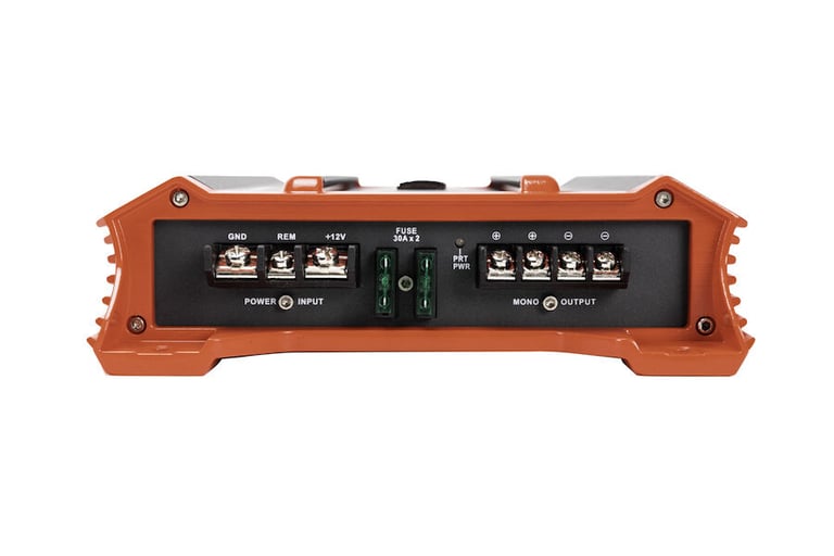 Crunch GP-2500.1 Image 5