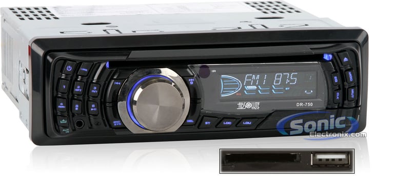 Absolute DR750 Image 2