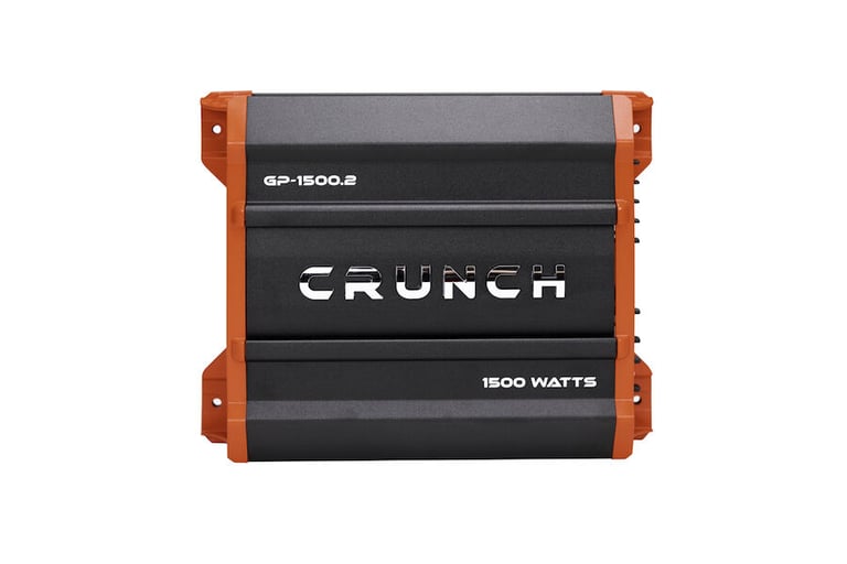 Crunch GP-1500.2 Image 2