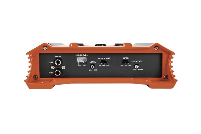 Crunch GP-1500.2 Image 3