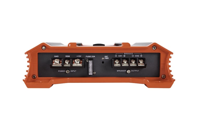Crunch GP-1500.2 Image 4