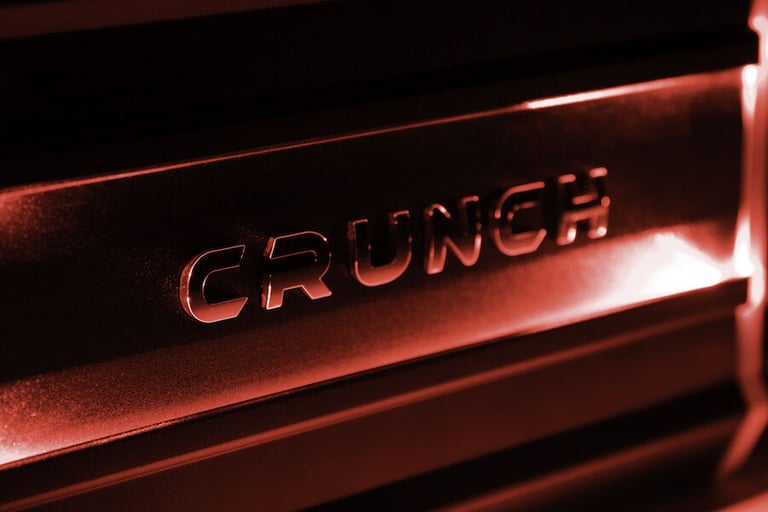 Crunch GP-1500.2 Image 5