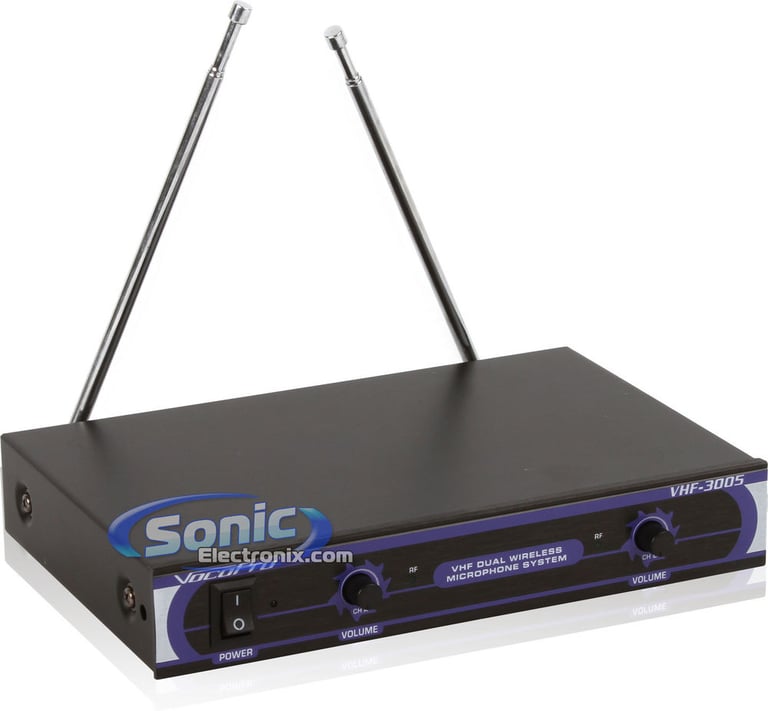 VocoPro VHF-3005-3 Image 2