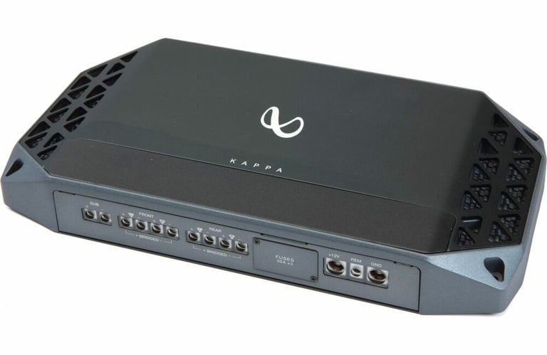Infinity Kappa Five Image 1