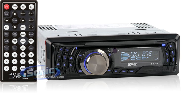 Absolute DR750 Image 1