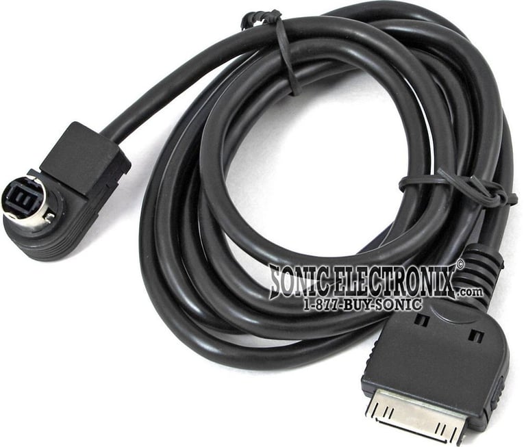 iPod to JVC Auxiliary Adapter Image 1