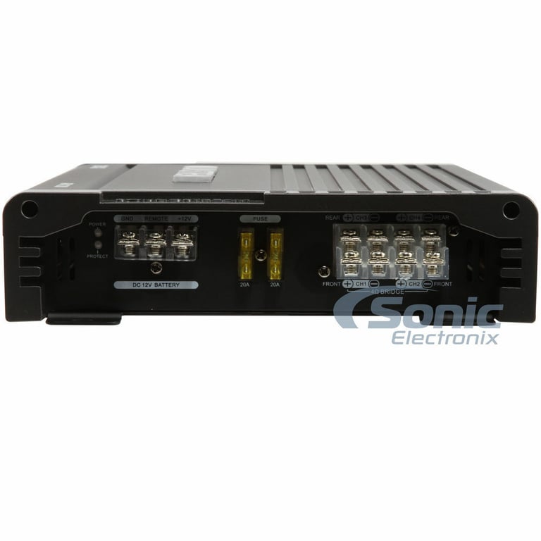 Soundstream Arachnid 1200W 4 Channel Class A/B Car Audio Amplifier (2 Pack) Image 4