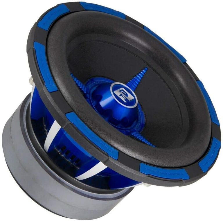 Power Acoustik MOFO-104X Image 1