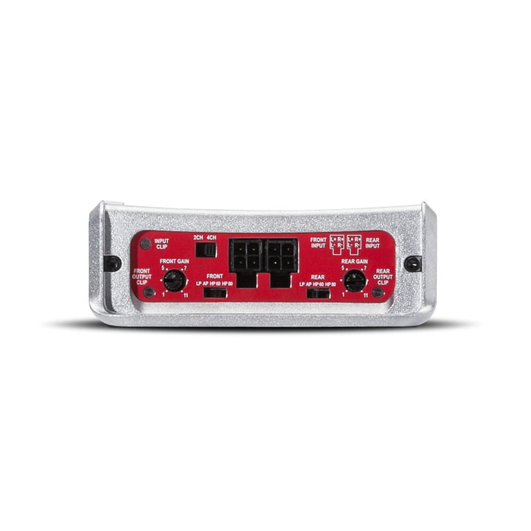 Rockford Fosgate PBR400X4D (Open Box, Great) Image 4