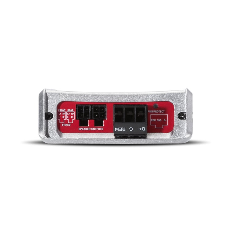 Rockford Fosgate PBR400X4D (Open Box, Great) Image 6