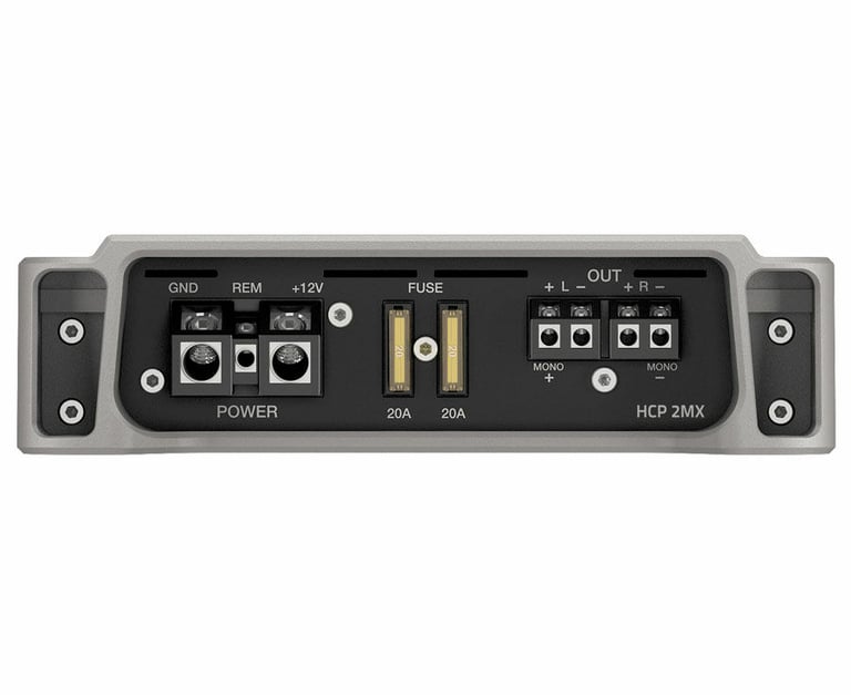 Hertz HCP 2MX Image 3