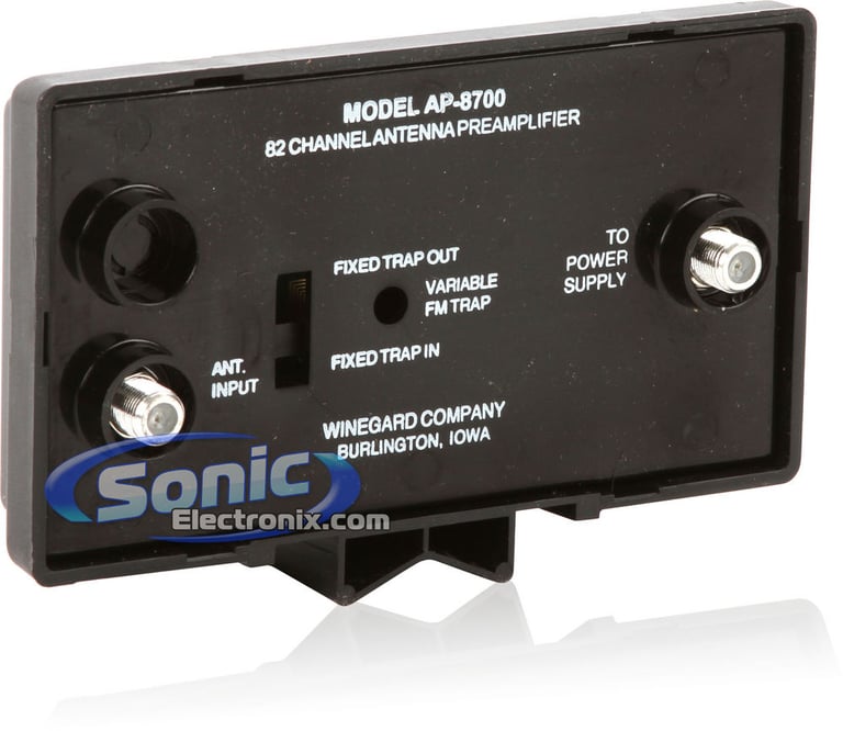 Winegard AP-8700 Image 2