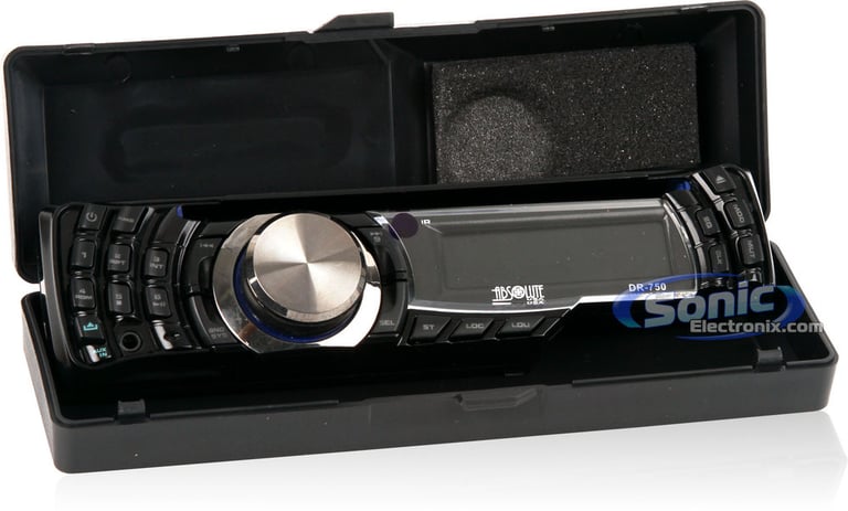 Absolute DR750 Image 5