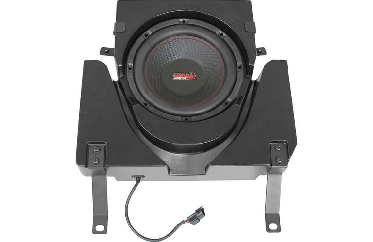 SSV Works X3-US10U Image 4