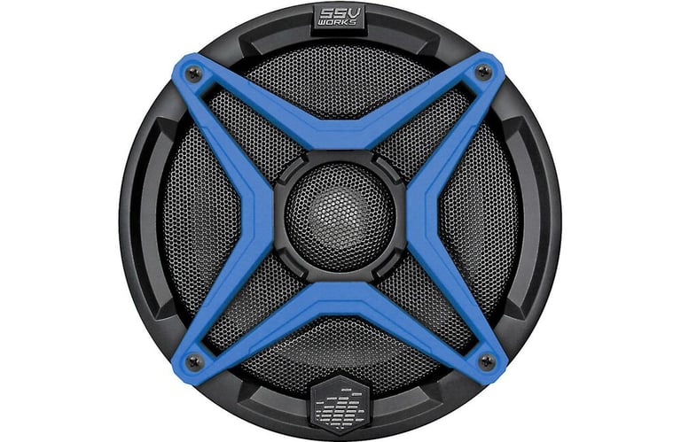 SSV Works WP-CGS-B Image 3