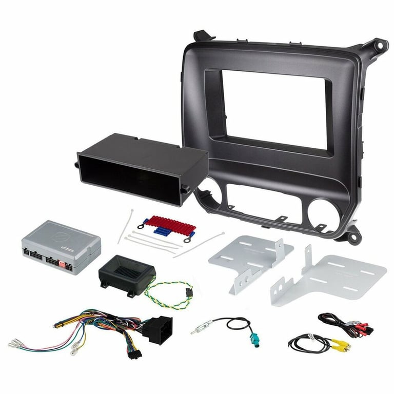 Scosche GM1418TRKCS Dash Kit Image 1