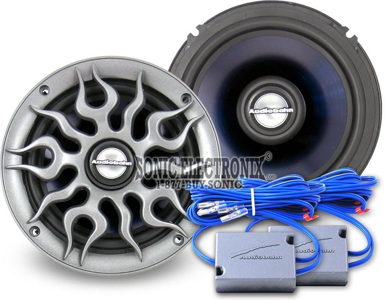 * $20 PRICE BREAK * Audiobahn ACS2062P Image 1