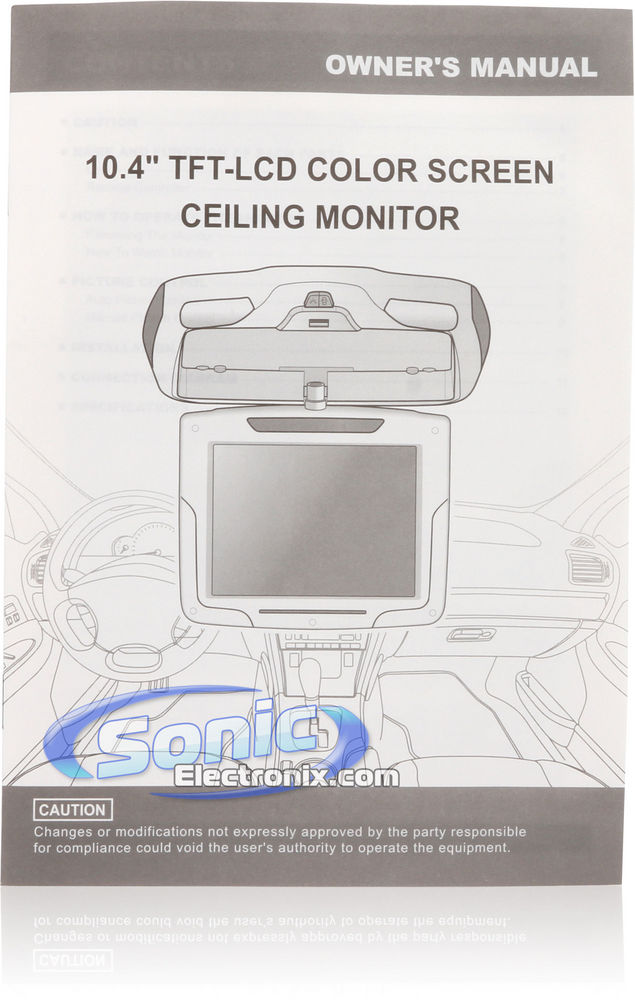 NESA Vision NSCM-1039 Image 8