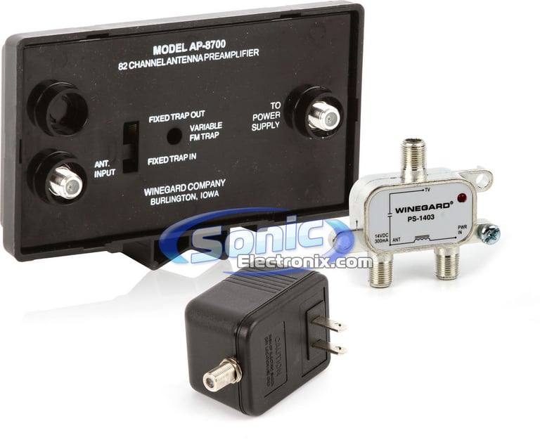 Winegard AP-8700 Image 1
