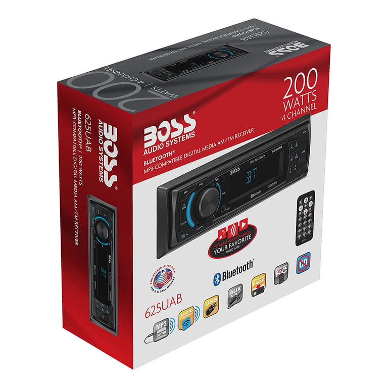 Boss 625UAB Image 7