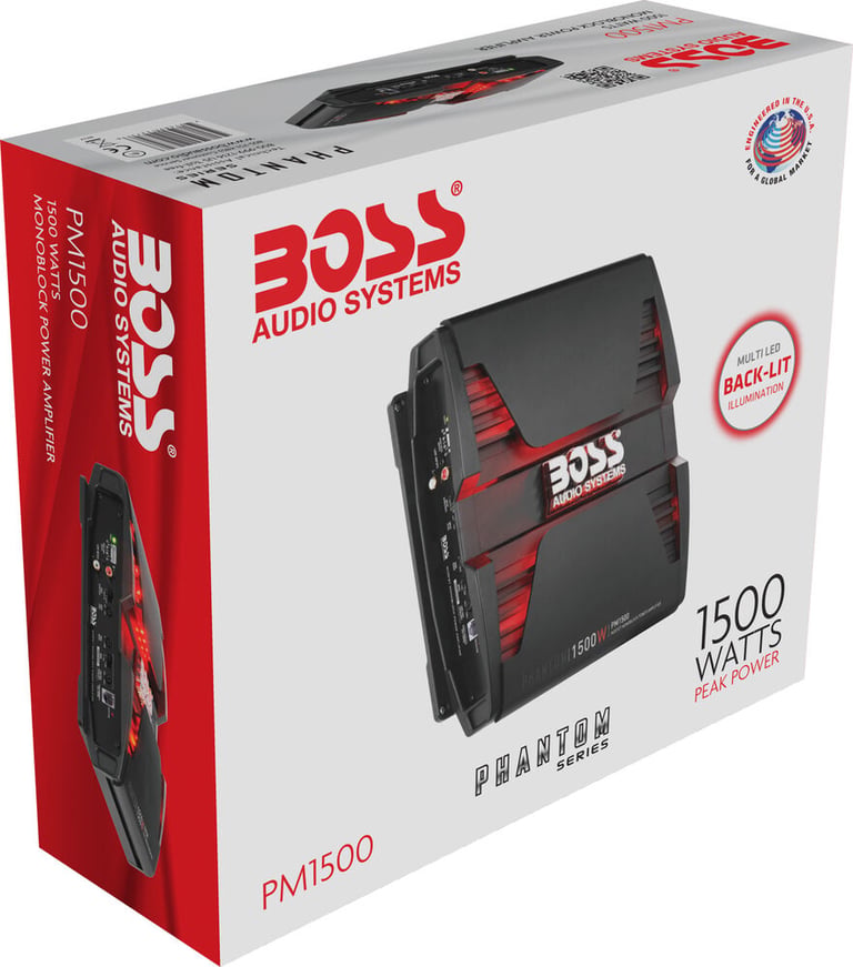 Boss PM1500 Image 8